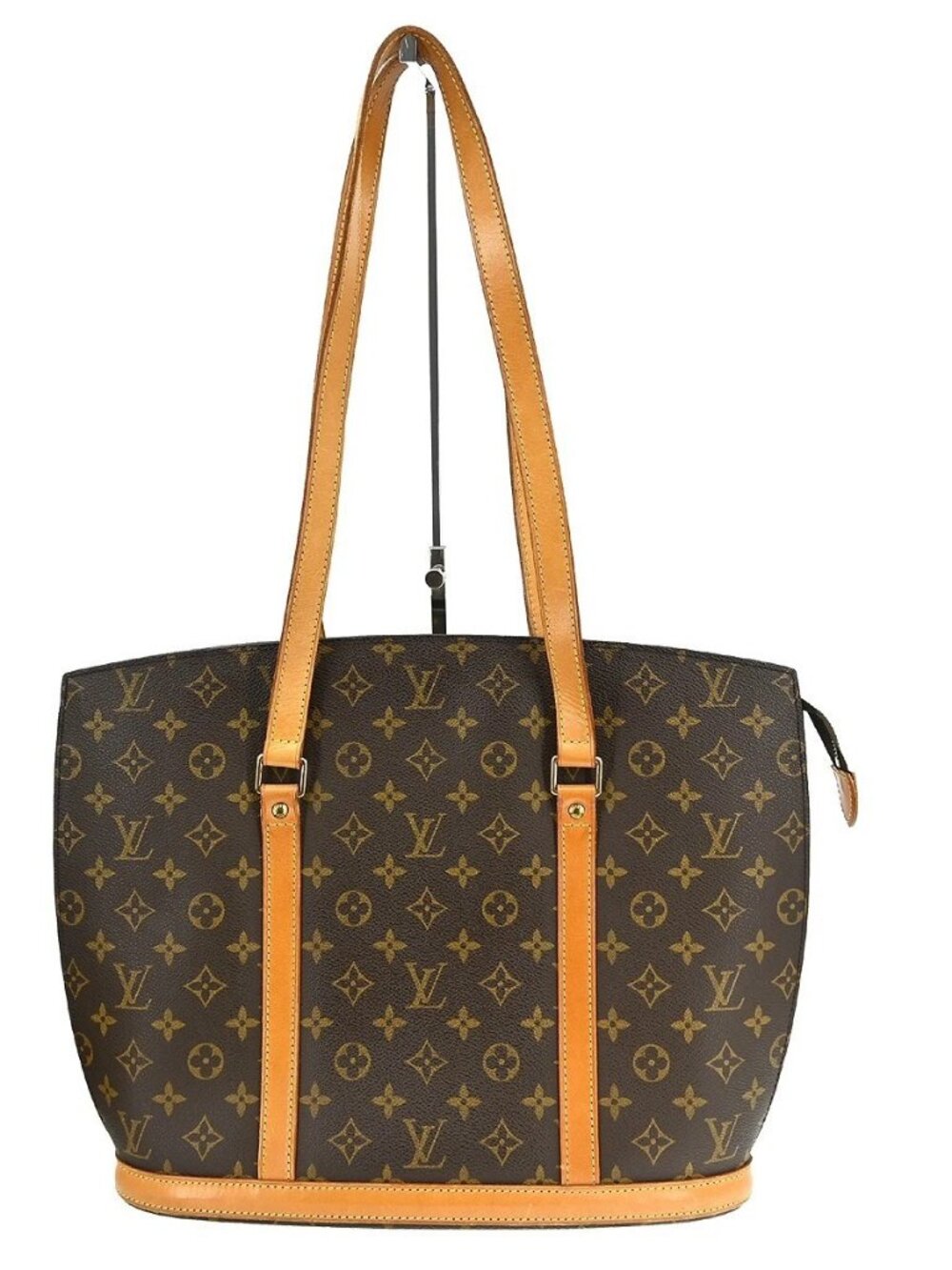 2 LOUIS VUITTON BABYLONE HAND TOTE BAG MONOGRAM - Picture 1 of 16